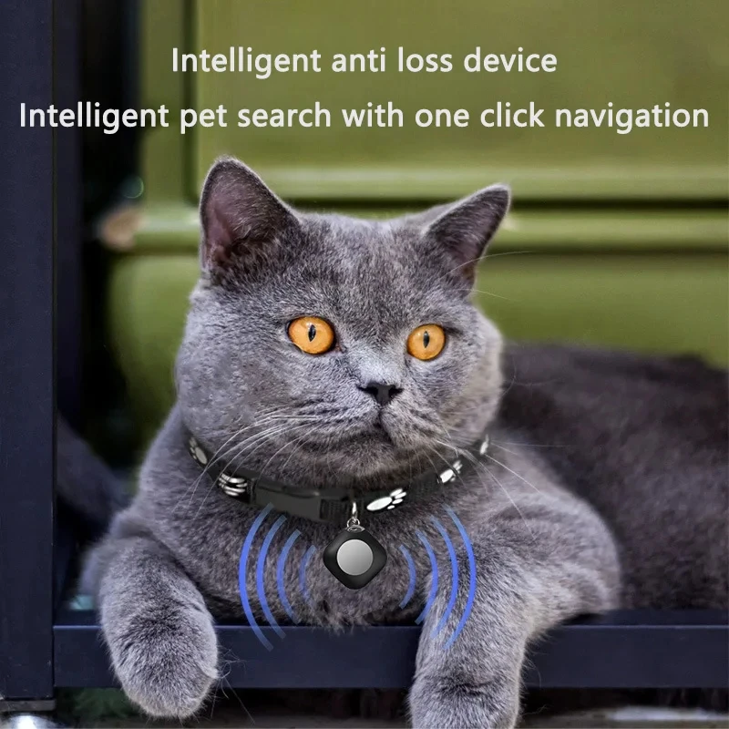 Xiaomi gps трекер bluetooth airtag - Фотография_6