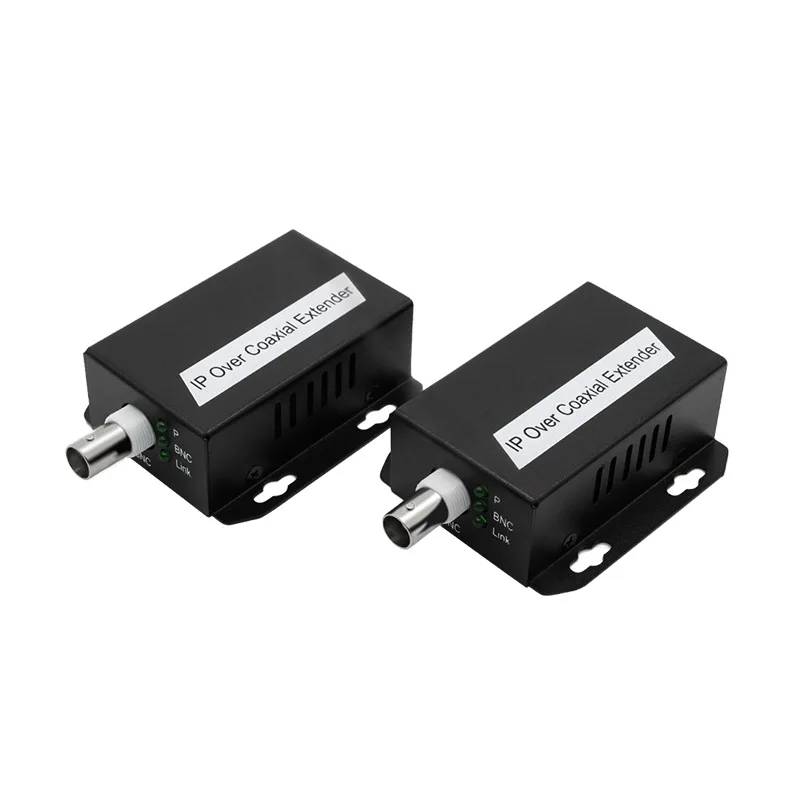 Ethernet-конвертер для систем видеонаблюдения - Фотография_6
