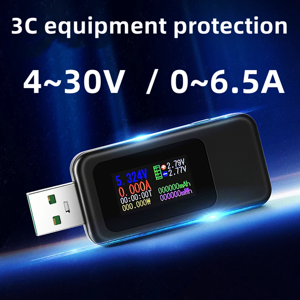 10 в 1 usb-тестер - Фотография_3