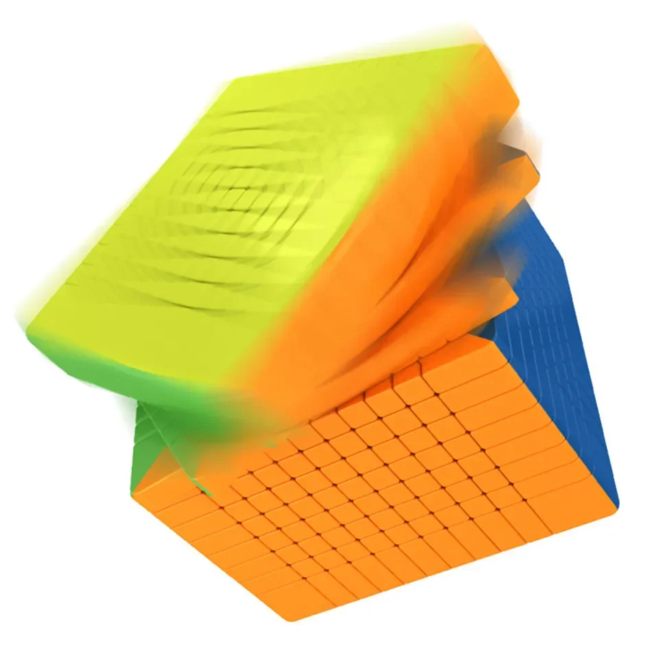 Moyu 11x11 кубический куб класс - Фотография_4