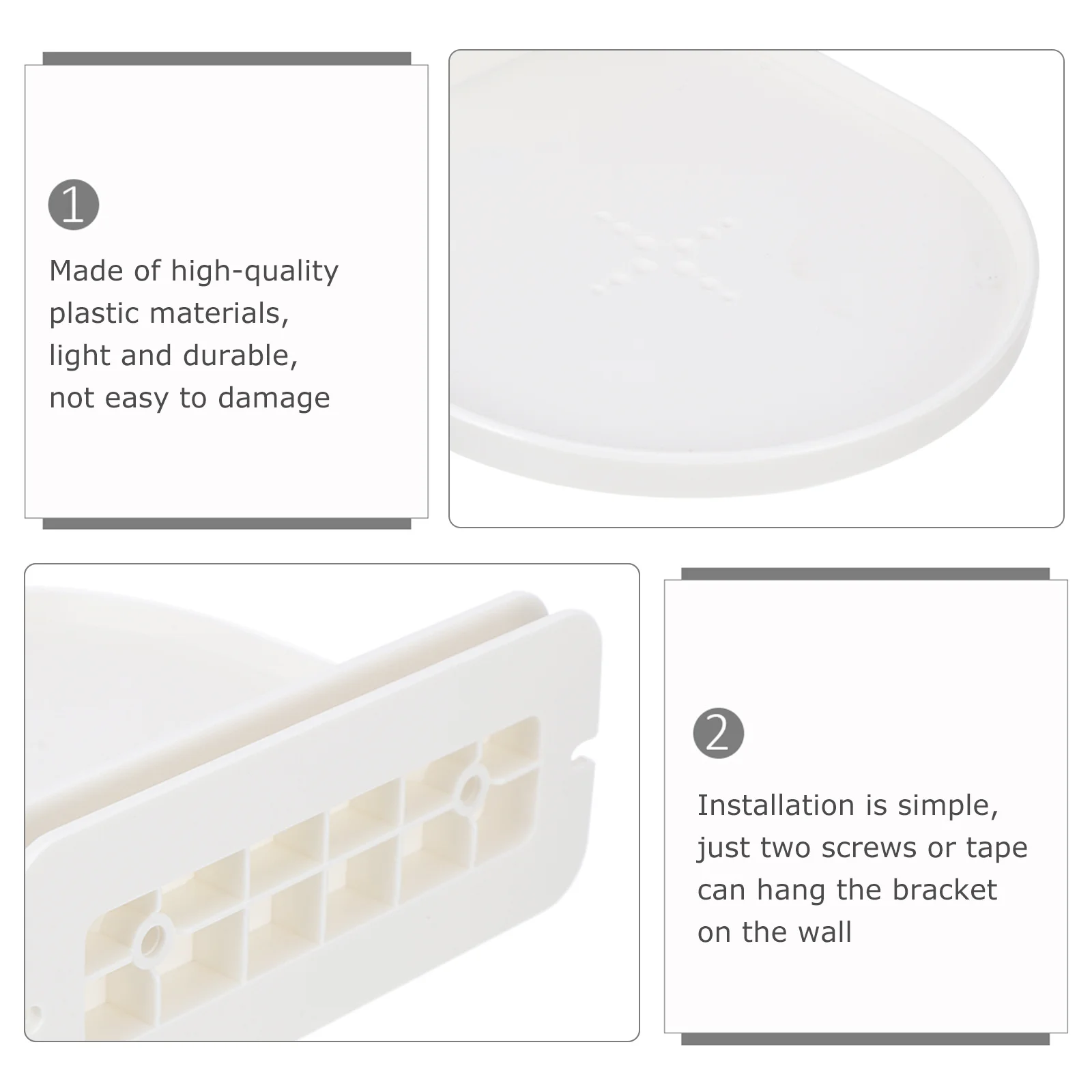 Настенный кронштейн для динамика wi-fi - Фотография_4