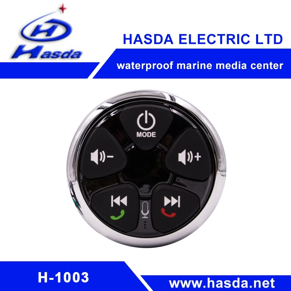 H-1003 bluetooth audio control - Фотография_5