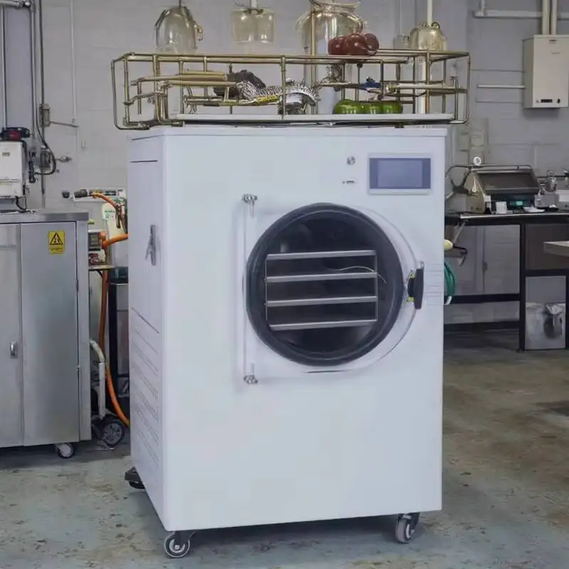 2 кг-80 кг лиофилизатор для сушеных продуктов - Фотография_6