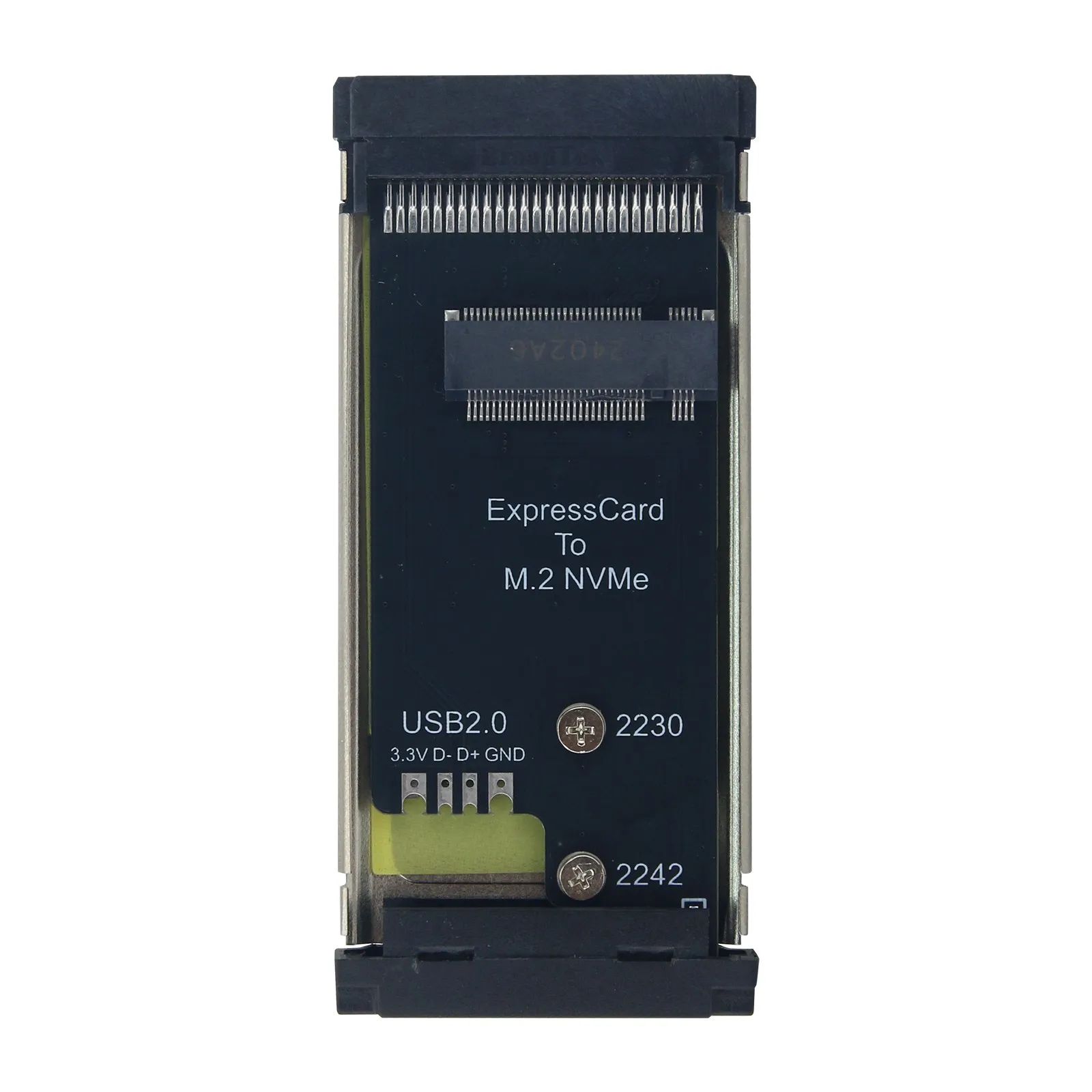 Карта адаптера pcie expresscard to m - Фотография_5