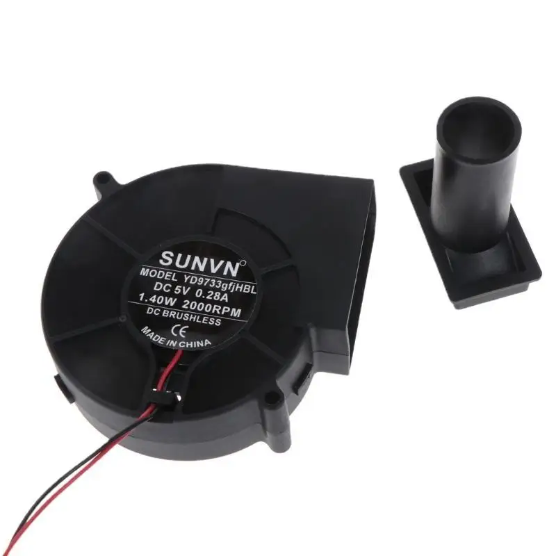 652f вентилятор для барбекю - Фотография_5