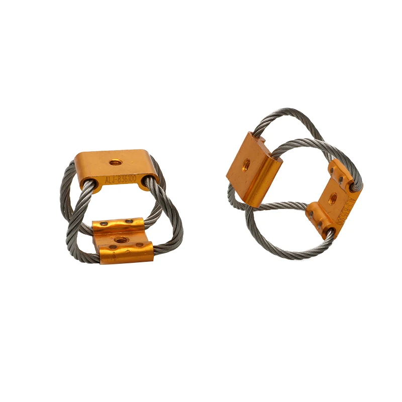 Мини-амортизатор из стальной проволоки - Фотография_3