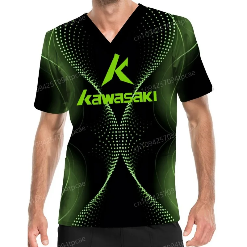 Футболка kawasaki - Фотография_3