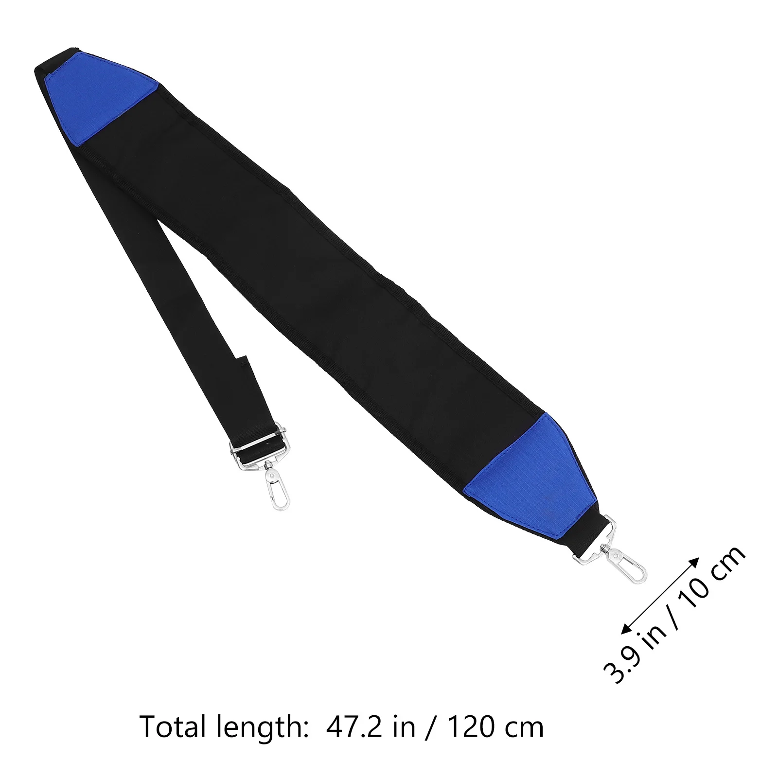 Сменный нейлоновый плечевой ремень для сумки для гольфа - Фотография_2