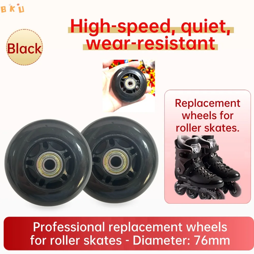 Сменные полиуретановые колеса диаметром - Фотография_6