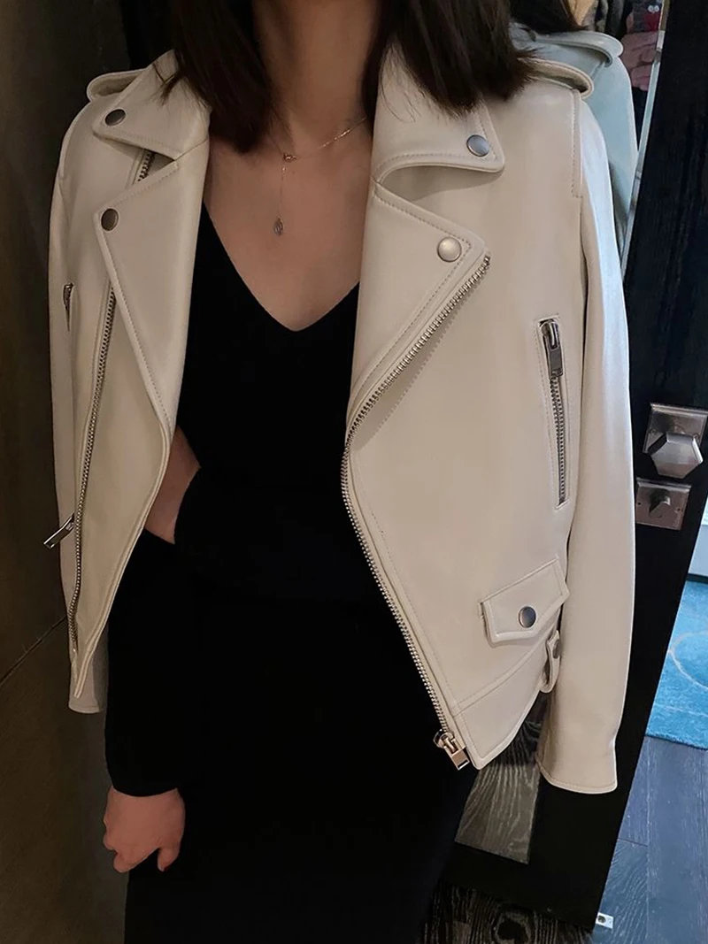 Новая куртка из овечьей кожи - Фотография_6