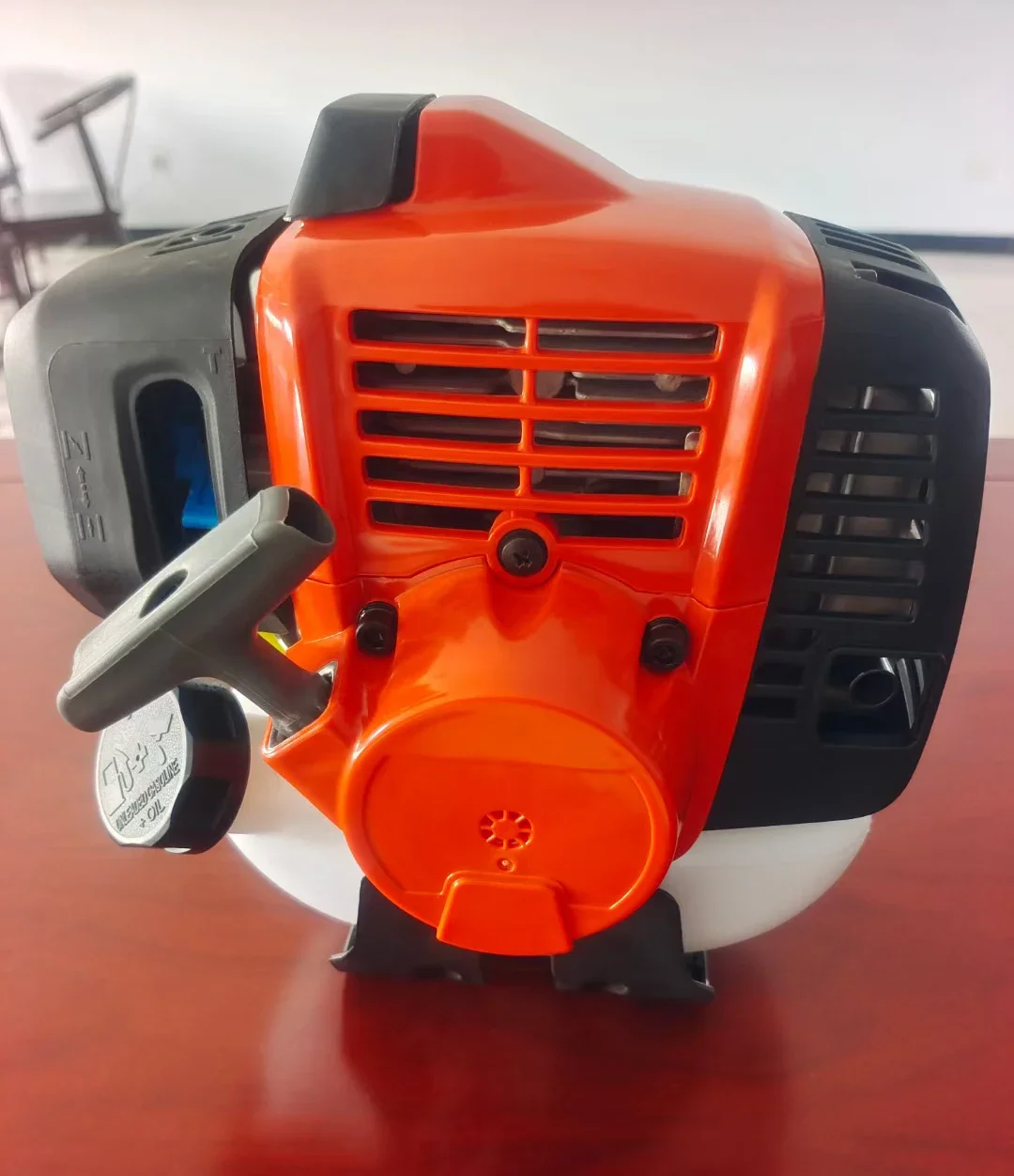 2t газовый двигатель hus 543 rs