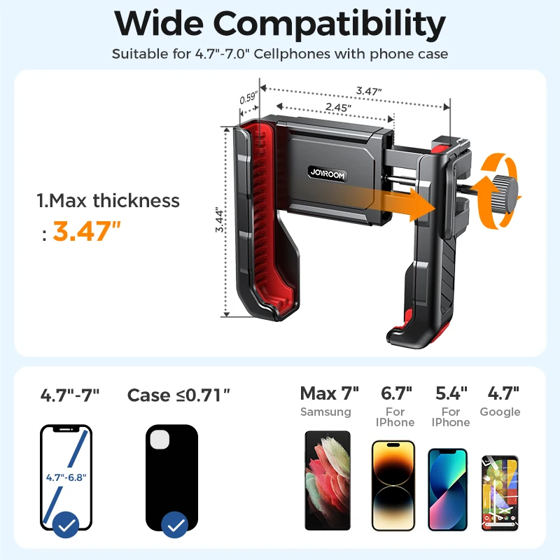 Велосипедный держатель для телефона - Фотография_5