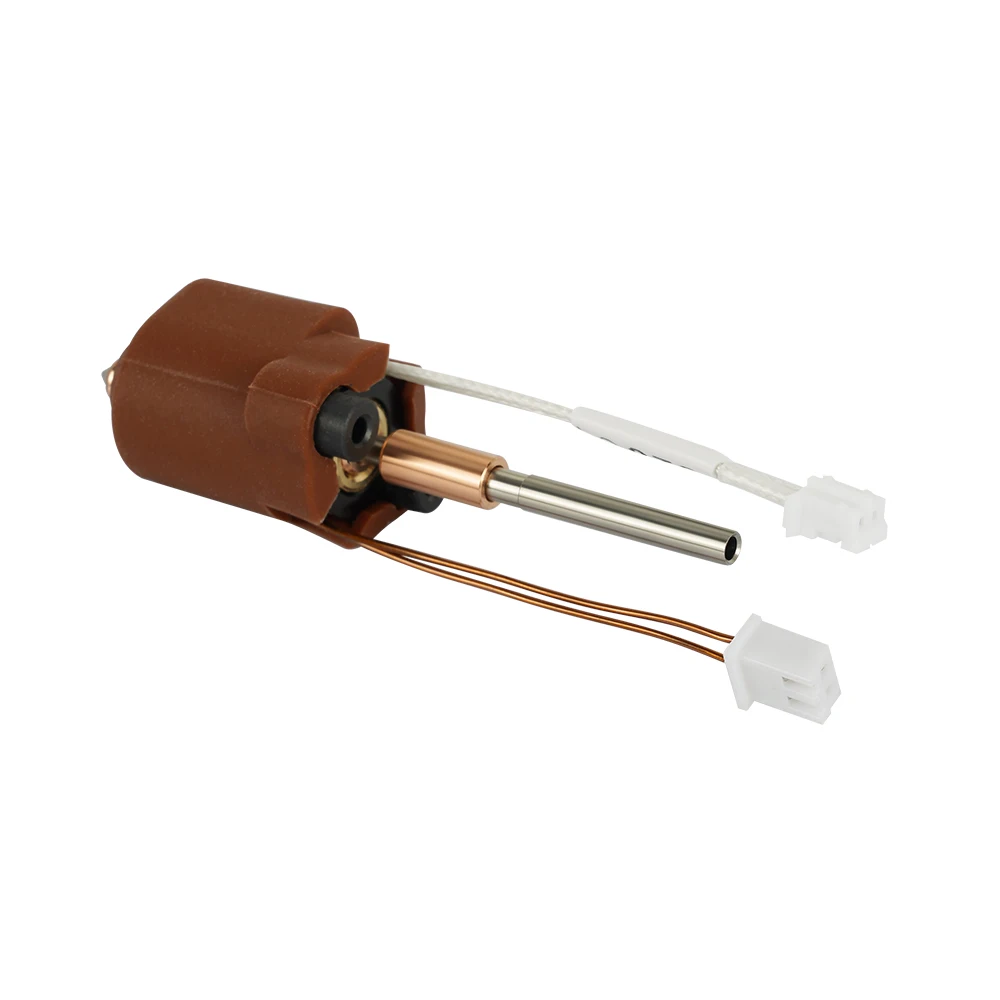 Для creality k1c k1 max hotend керамический нагревательный блок - Фотография_4