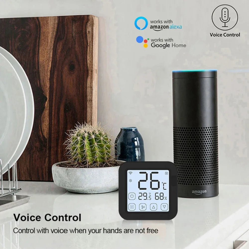 Универсальный wi-fi ик-инфракрасное управление - Фотография_5