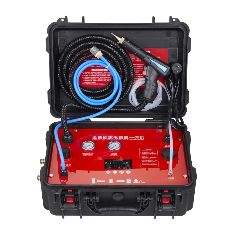 Портативная машина для очистки пар высокого давления l - Фотография_3