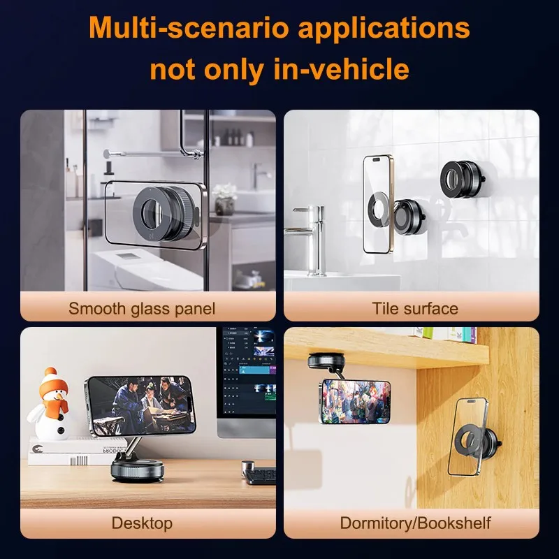 Xiaomi k007 магнитное крепление - Фотография_5