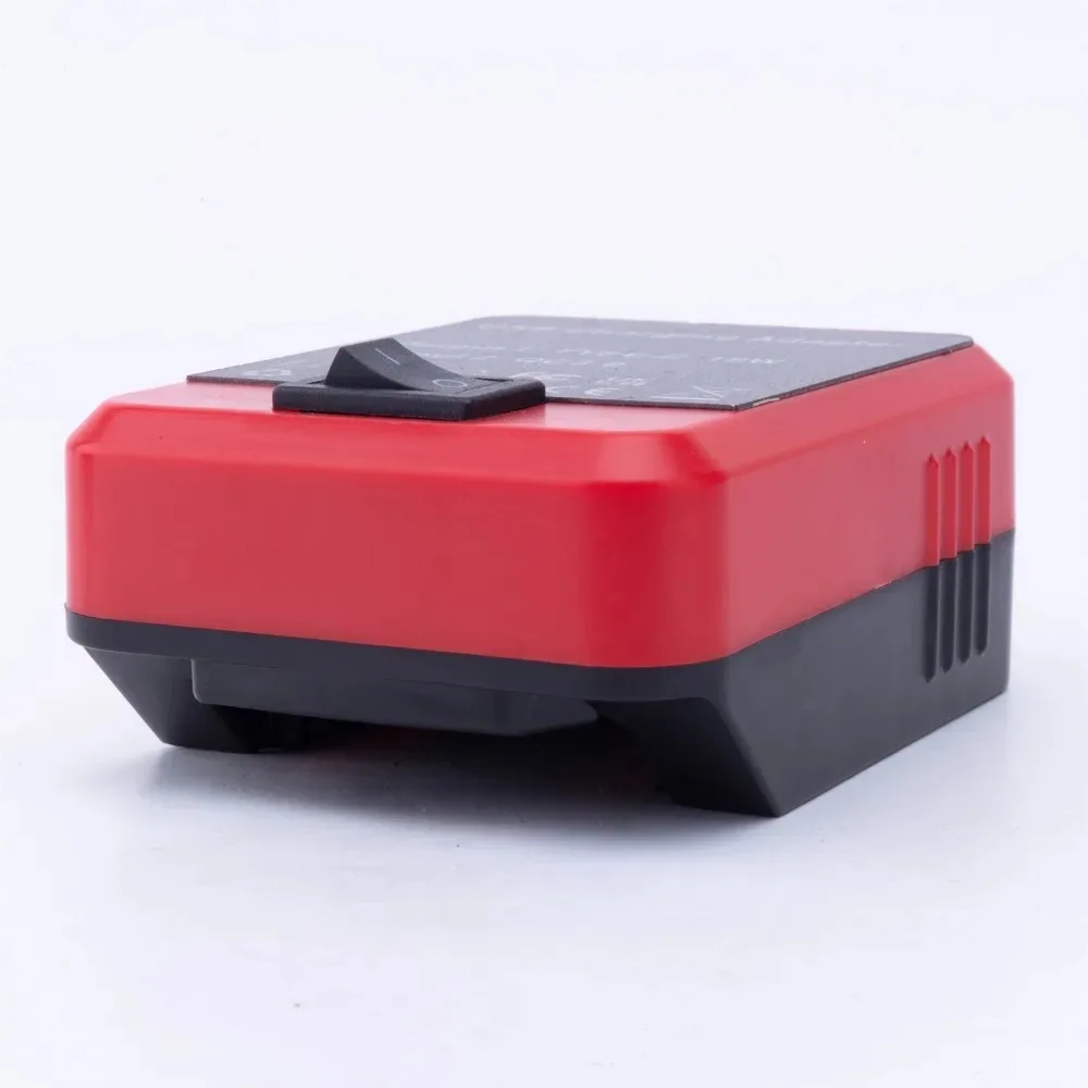 Портативный мобильный адаптер power bank для lidl parkside x20v team - Фотография_6