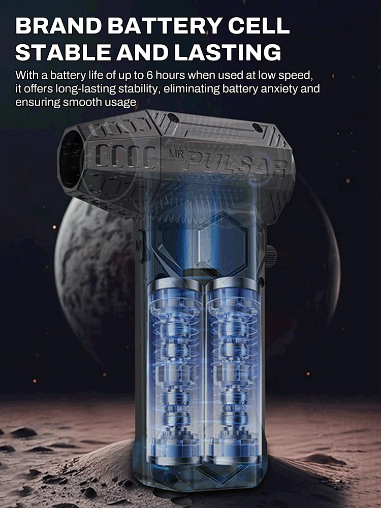 X11pro turbo jet blower 990000 - Фотография_4