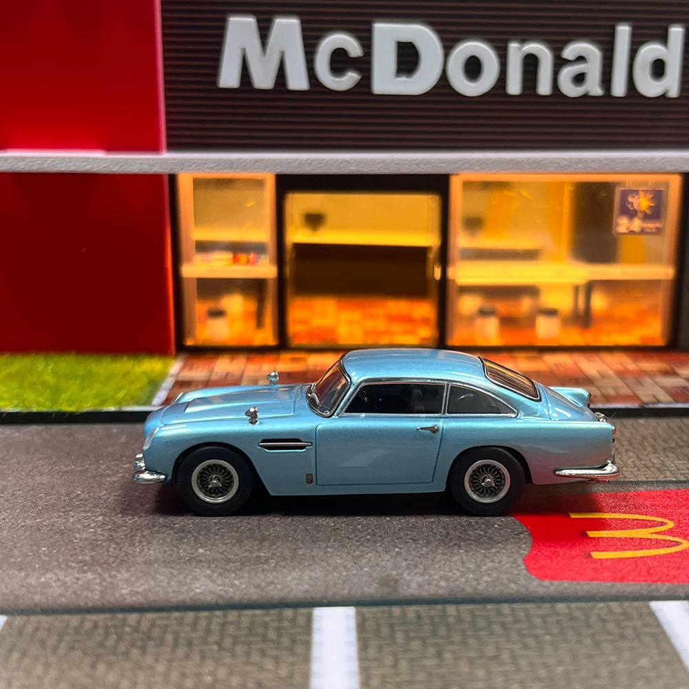 Литая под давлением модель автомобиля dcm 1 - Фотография_2