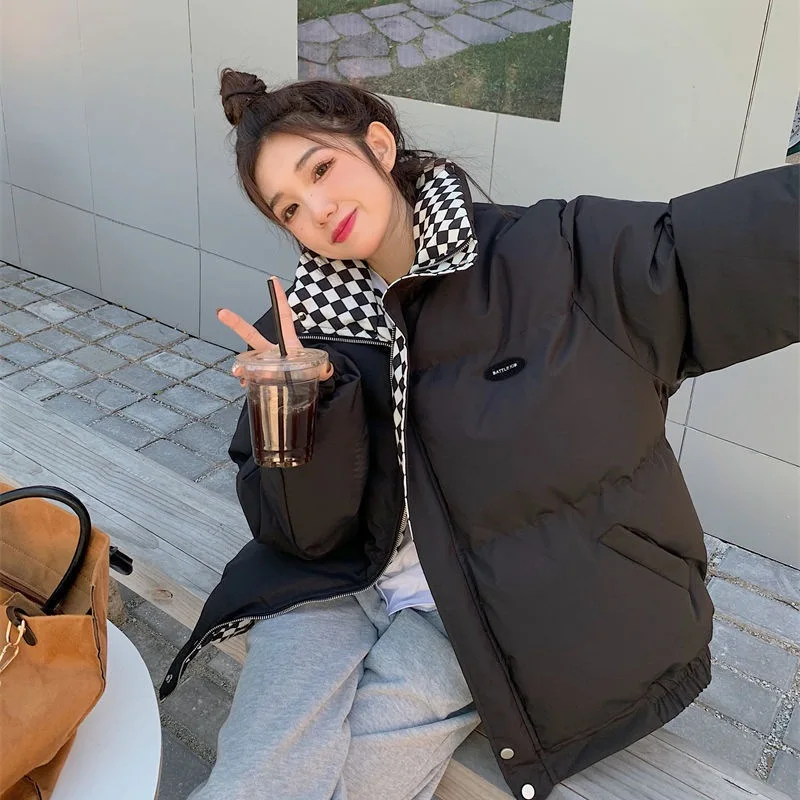 Зимняя модная женская одежда - Фотография_4