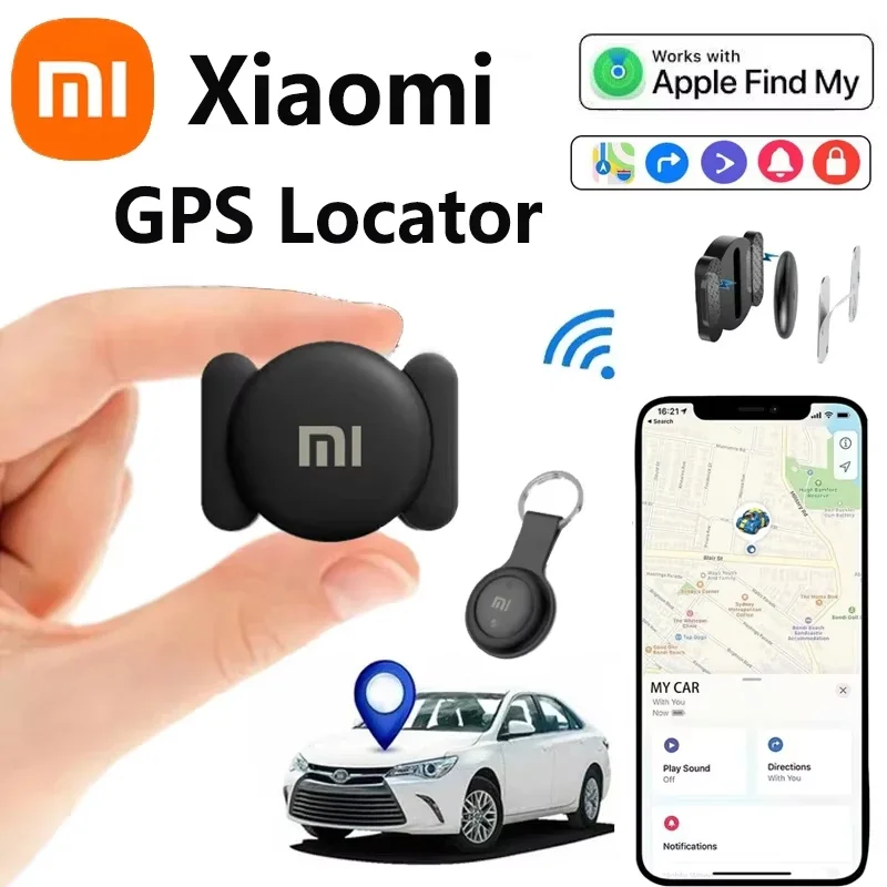Xiaomi gps-локатор
