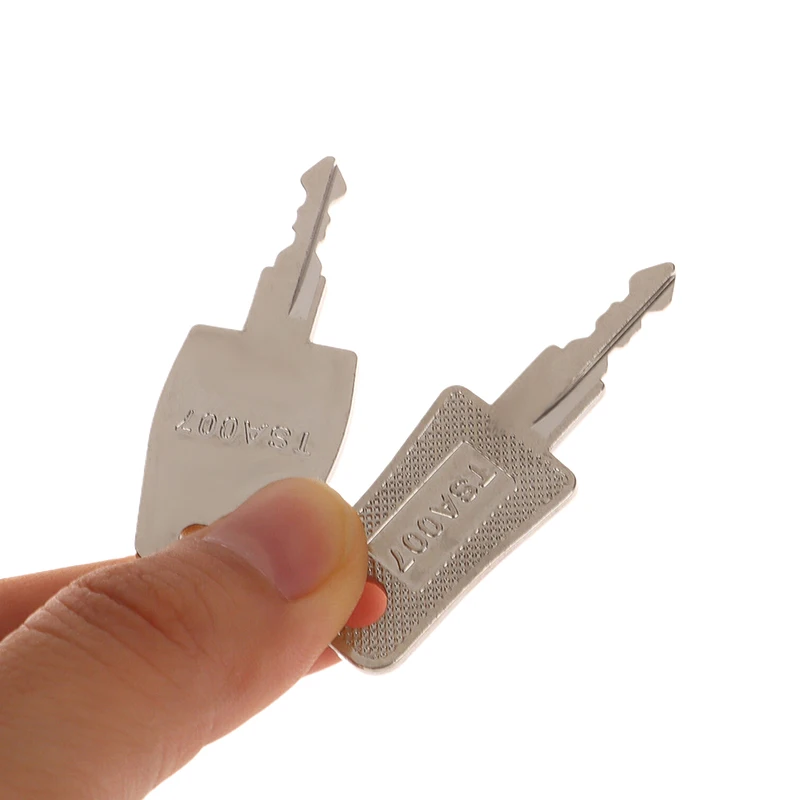 Многофункциональная сумка для ключей tsa002 007 для багажа - Фотография_6