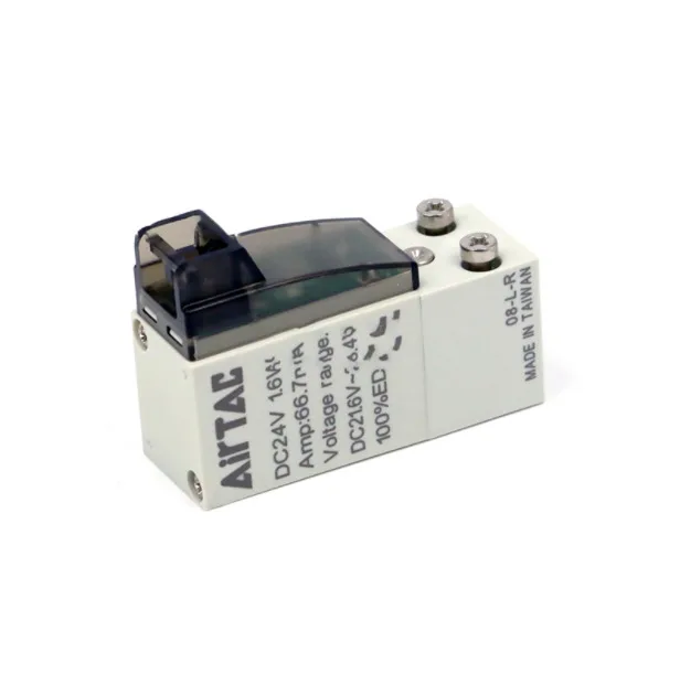 Новый клапан airtac cpv15bp 24