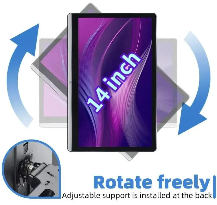 Новый 14-дюймовый экран smart tv - Фотография_3