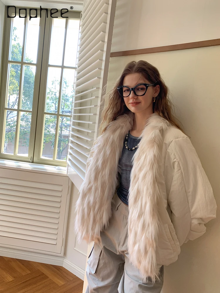 Корейские ins street белые экологически - Фотография_4