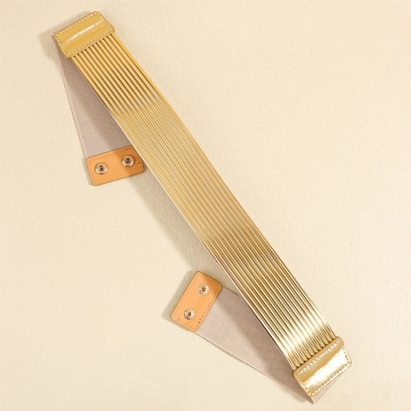 Эластичные украшения на талии - Фотография_5