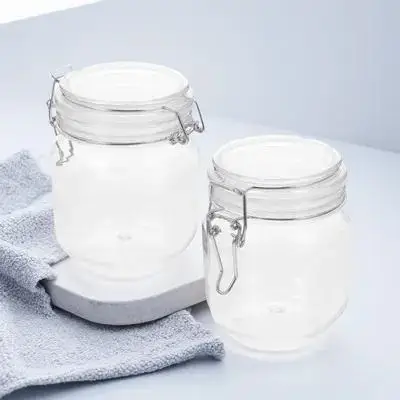 Прозрачные контейнеры для меда - Фотография_6