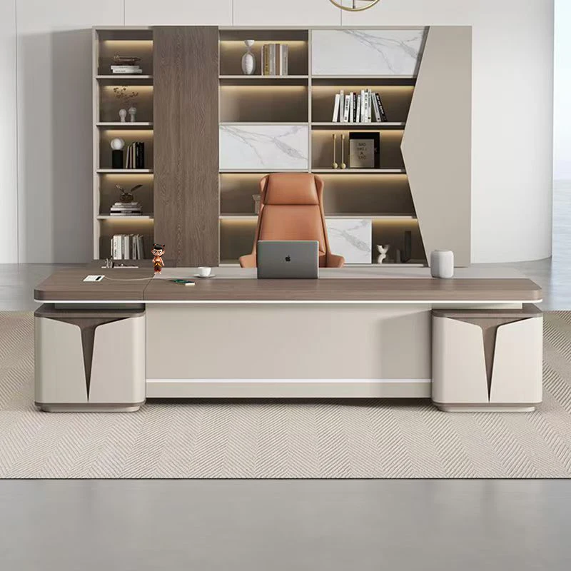 Прочные дизайнерские офисные столы - Фотография_4