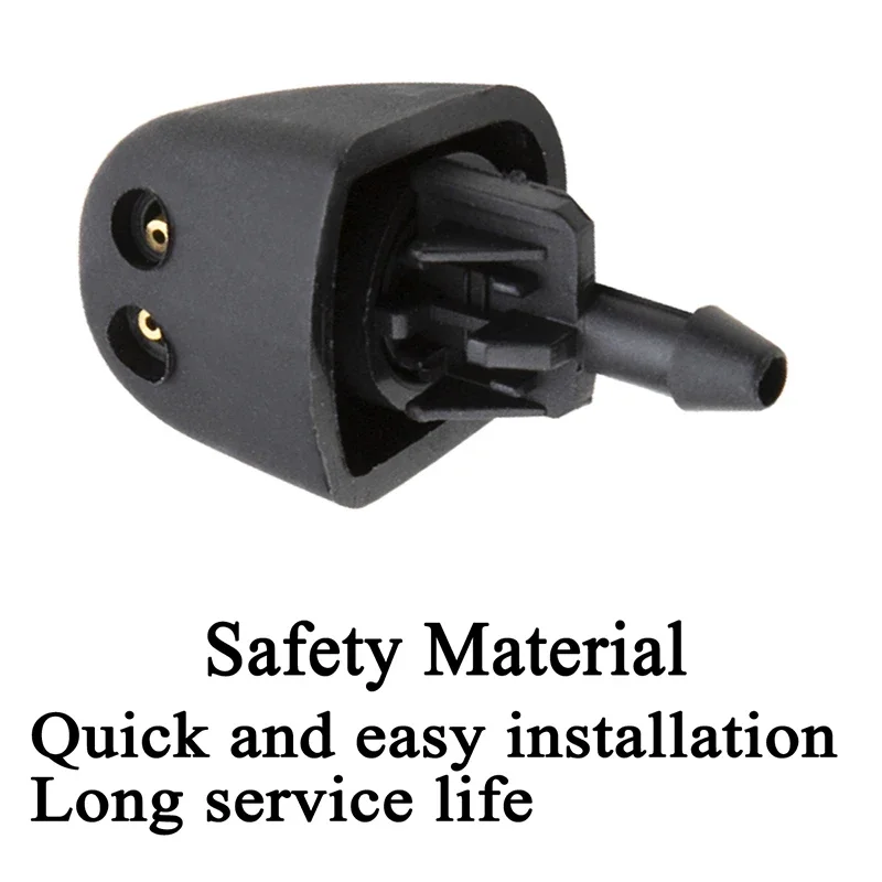 Форсунки омывателя лобового стекла - Фотография_3