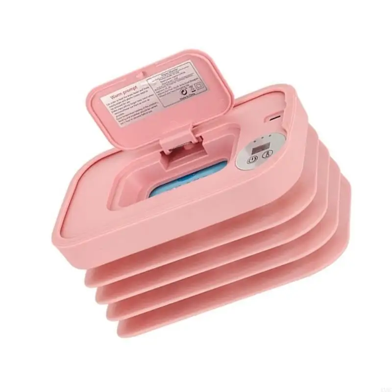 Портативная система обогрева салфеток для ухода за младенцами - Фотография_4