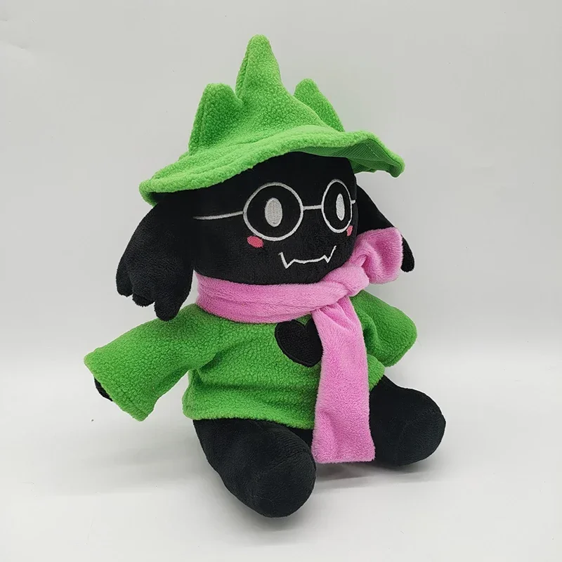 Jevil deltarune плюшевая игрушка - Фотография_4