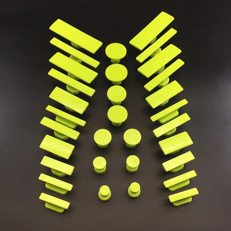 Без покраски, удаление вмятин на кузове автомобиля - Фотография_4