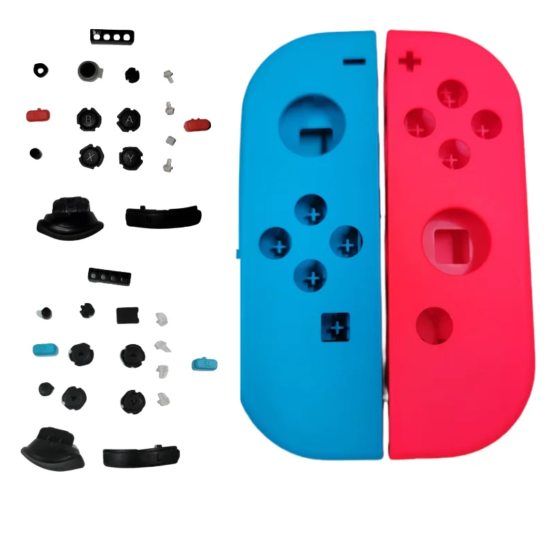Сменный корпус joy-con shell case - Фотография_5