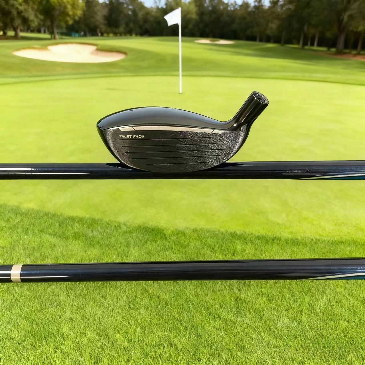 Клюшка для гольфа 24 новая мужская qi10 стандарт ut с куриными бедрами no - Фотография_3