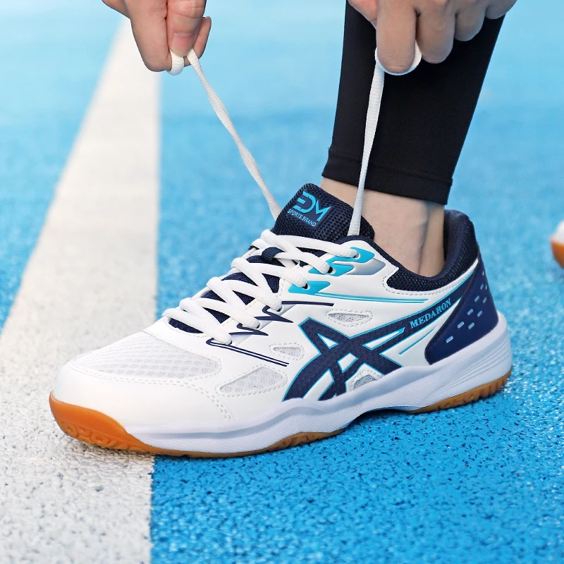 Новые мужские туфли для бадминтона - Фотография_4