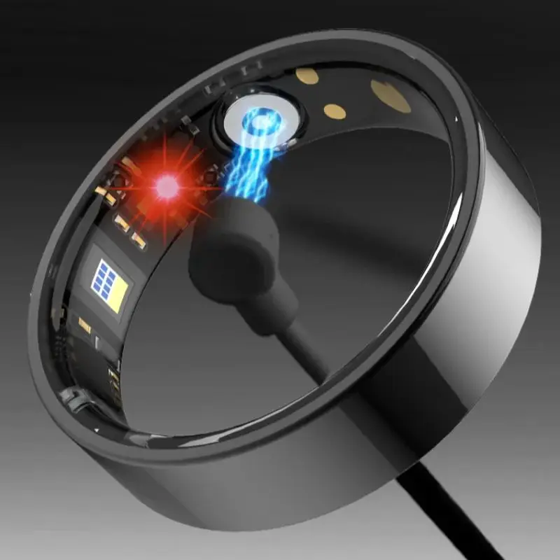 Смарт-кольцо для мужчин и женщин - Фотография_3