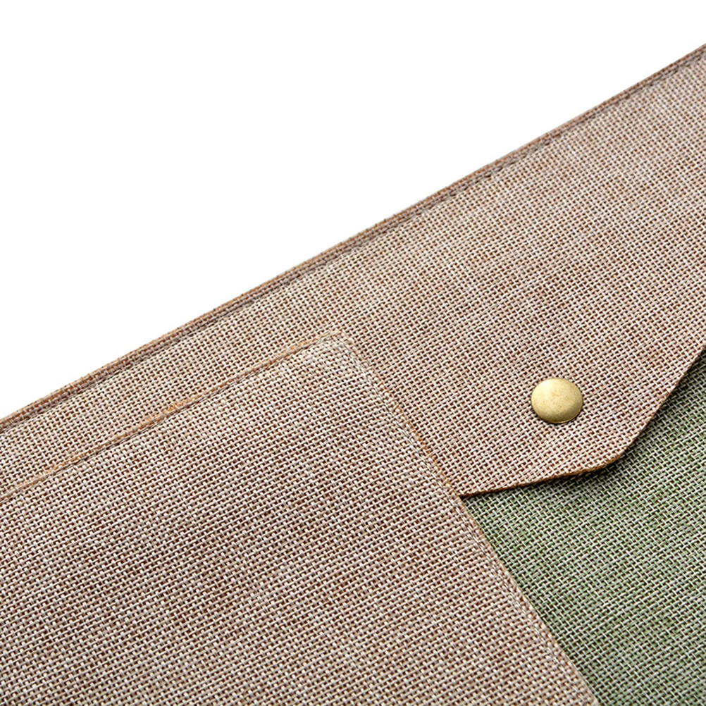 Армейская папка для файлов 23 см - Фотография_5