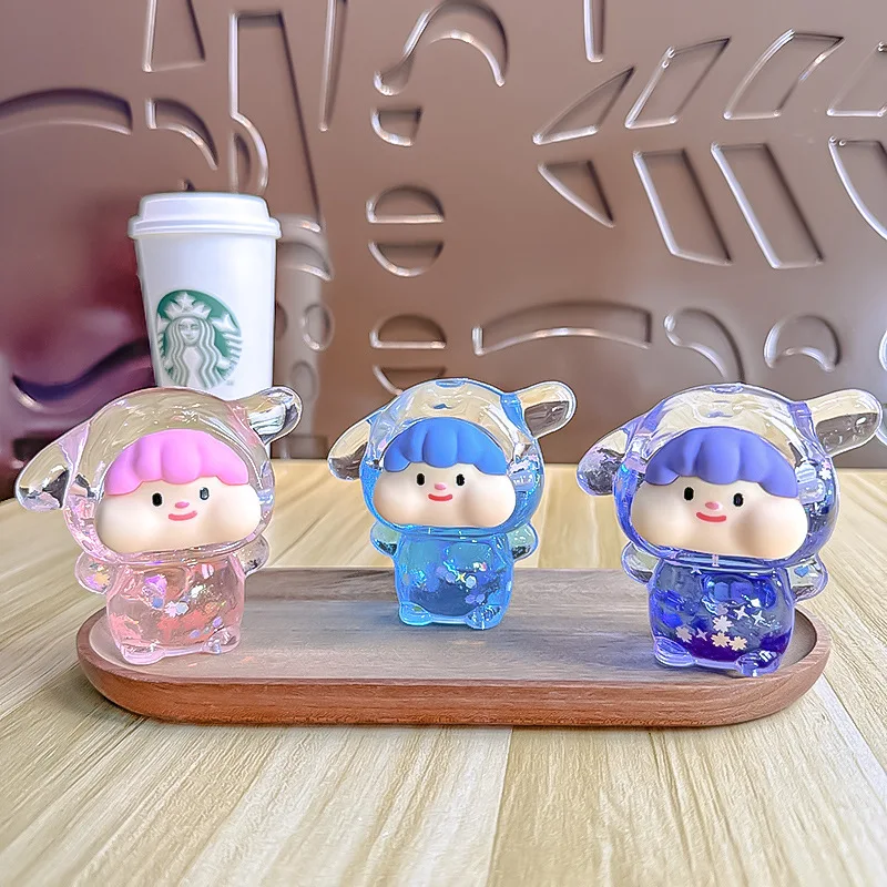 Конфеты щенок ночник игрушки милый - Фотография_2