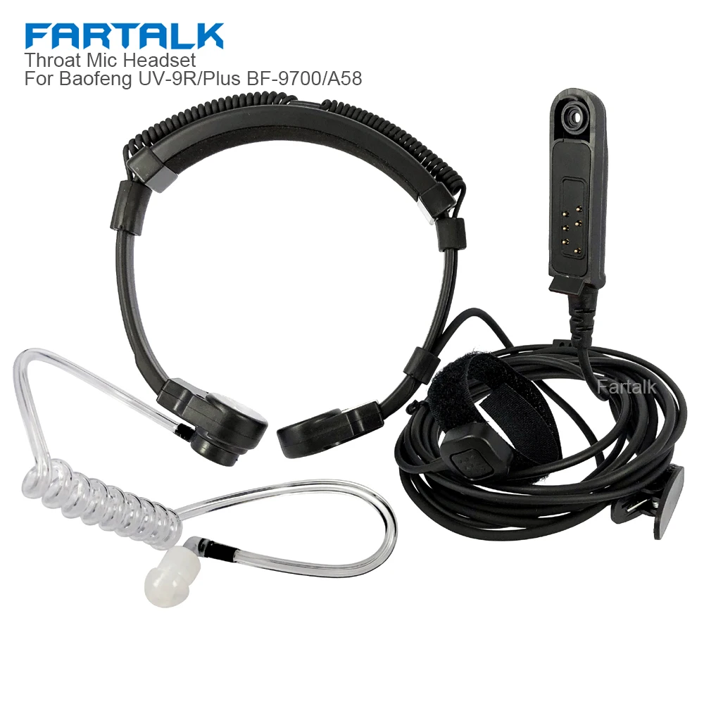 Радиоприемник baofeng uv-9r plus