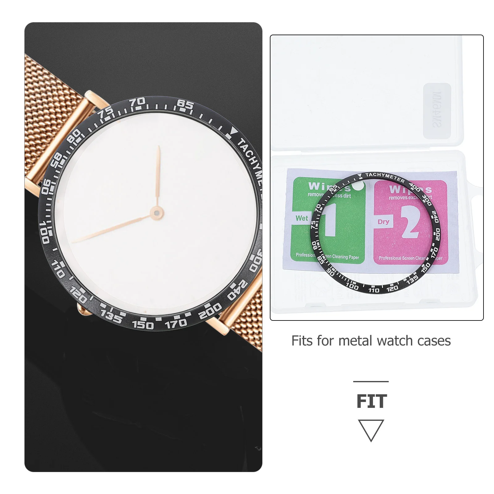 Кольцо безеля 46 мм для s3 frontier - Фотография_3