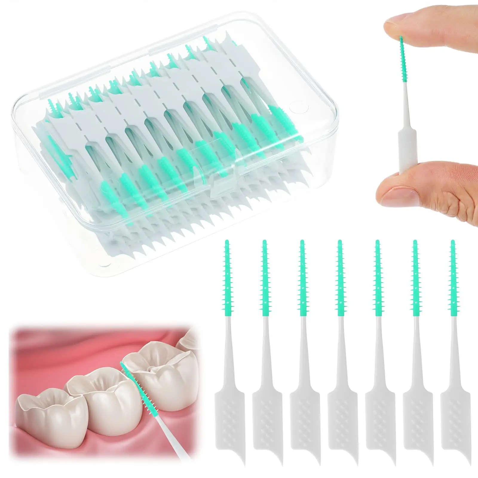 Soft-picks comfort flex