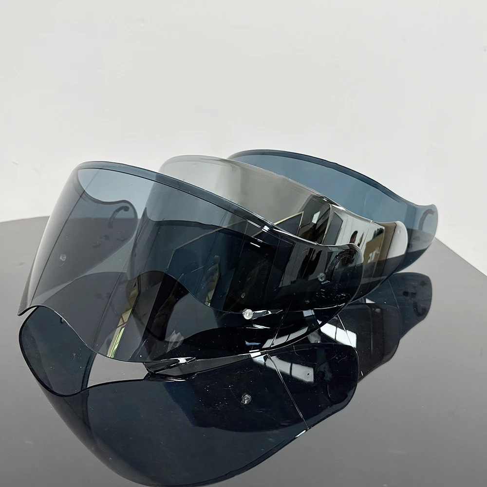Козырек для мотоциклетного шлема для shoei hornet adv - Фотография_5