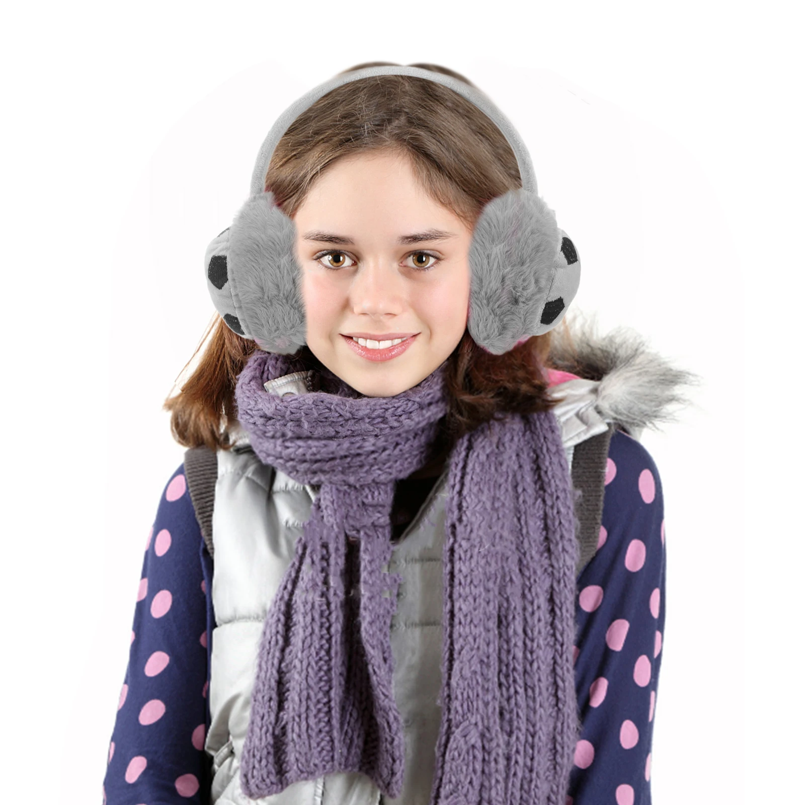 Зимние защитные наушники - Фотография_3