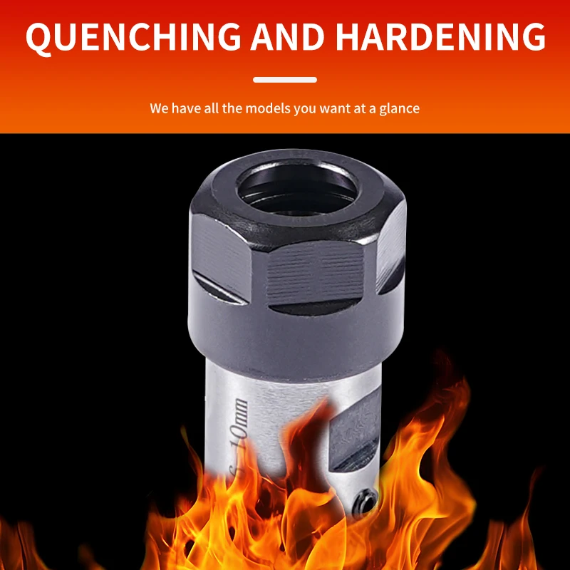 Удлинитель вала двигателя er8 er11 - Фотография_3