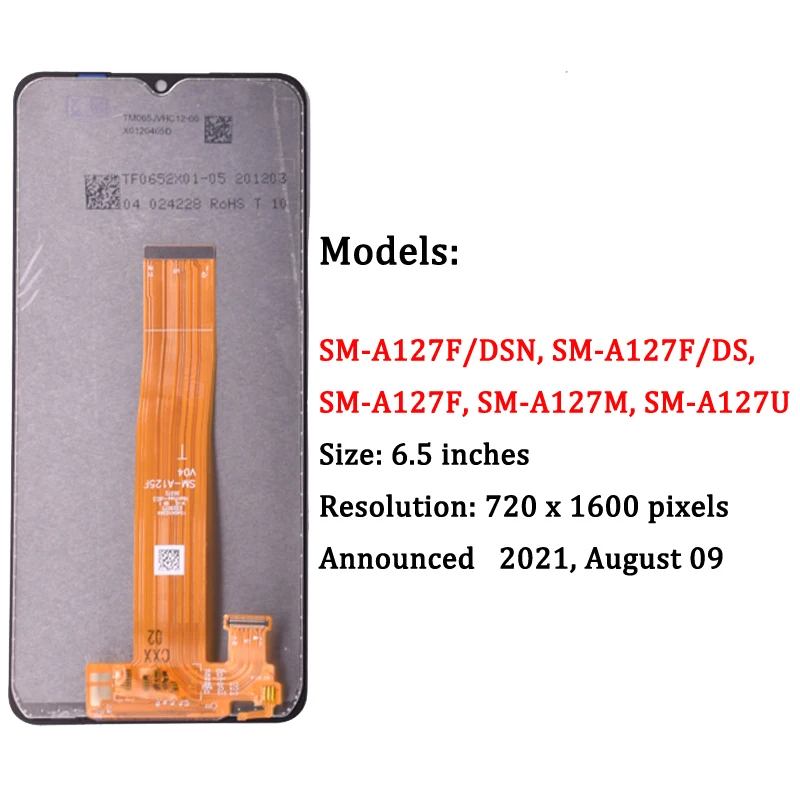 6,5 "жк-дисплей для samsung - Фотография_3