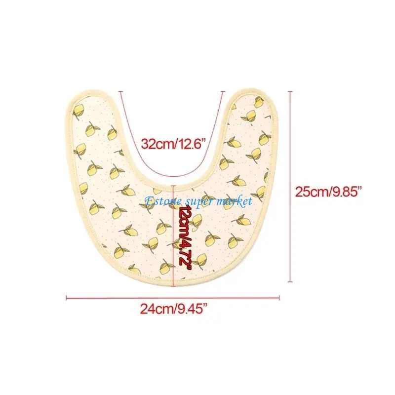 090b водонепроницаемая ткань для отрыжки из чесаного хлопка - Фотография_6